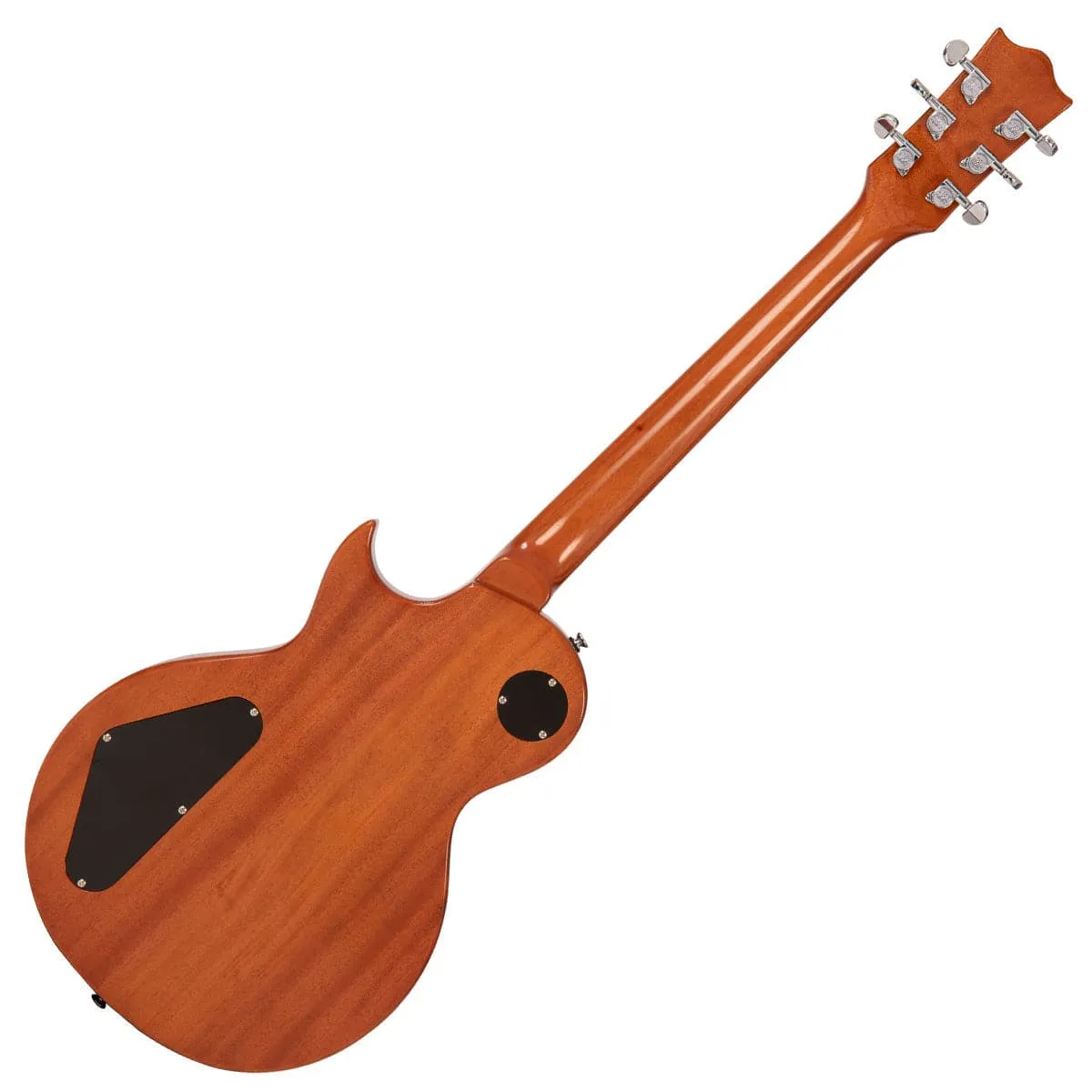 Fret-King Eclat Standard ~ Natural Mahogany