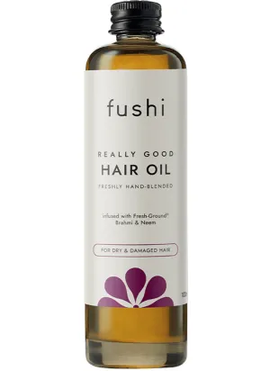 Fushi Really Good Hair Oil