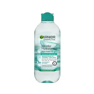 Garnier Hyaluronic Aloe Water Micellar Cleansing Water For Dehydrated Skin 400ml