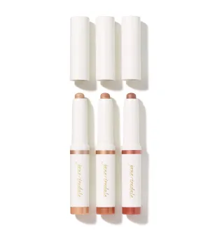 Glam & Glow Eye Shadow Stick Mini Trio