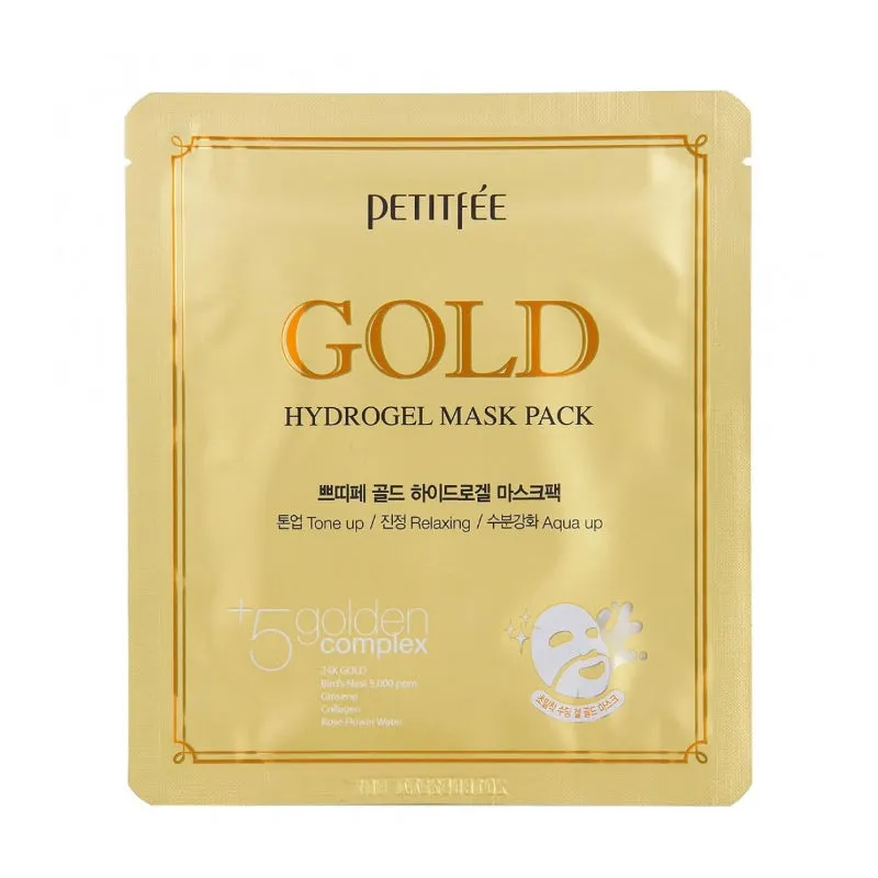 Gold Mask Pack