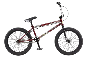 GT BK Team Signature BMX Bike 2019