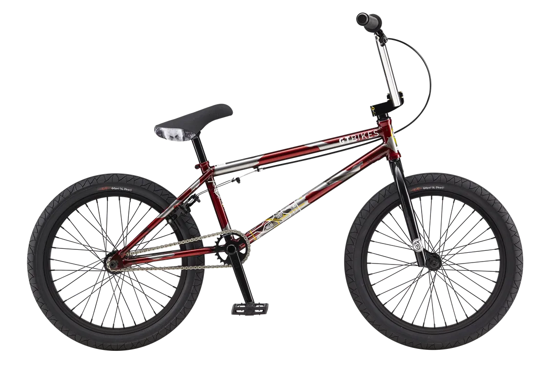 GT BK Team Signature BMX Bike 2019