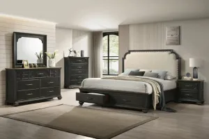 HAMILTON BEDROOM SET