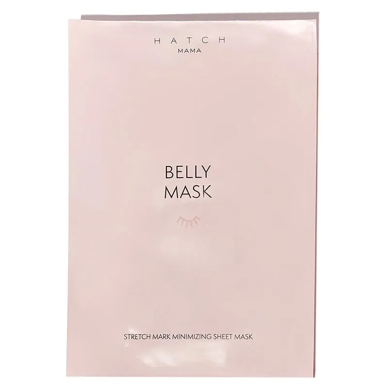 HATCH MAMA | Belly Mask