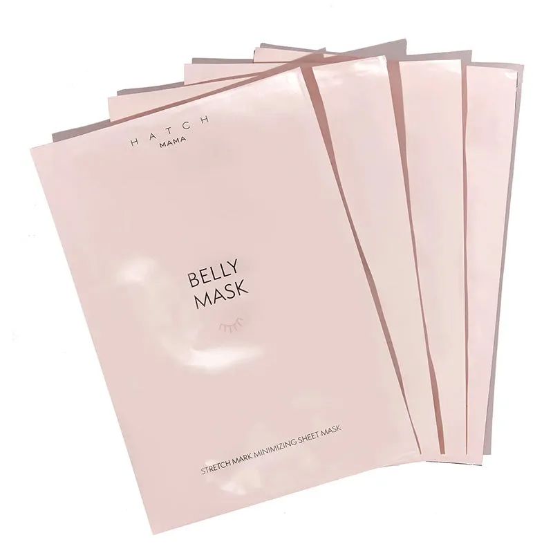 HATCH MAMA | Belly Mask