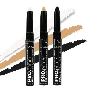 HD PRO. Primer Eyeshadow Stick (3 units)