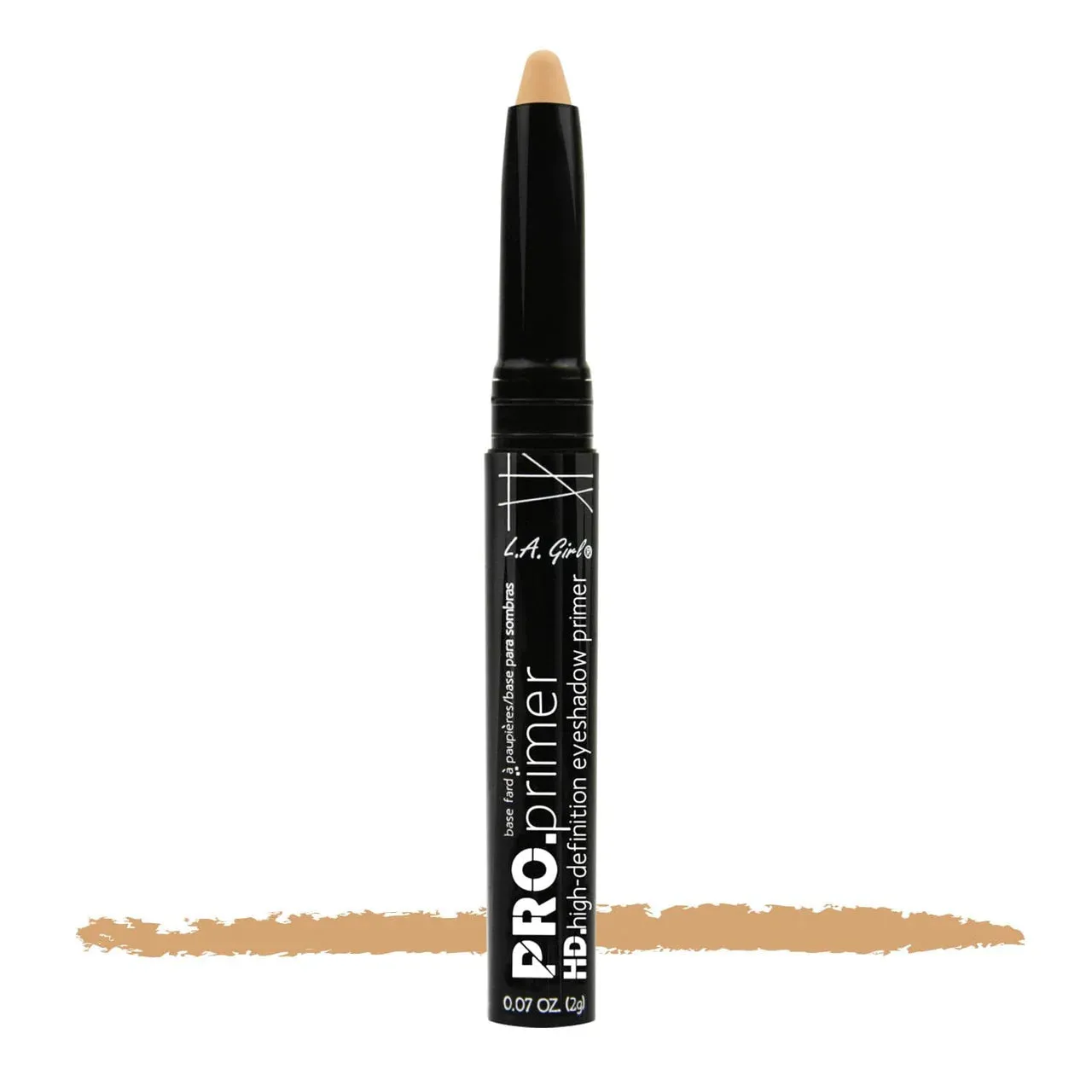 HD PRO. Primer Eyeshadow Stick (3 units)