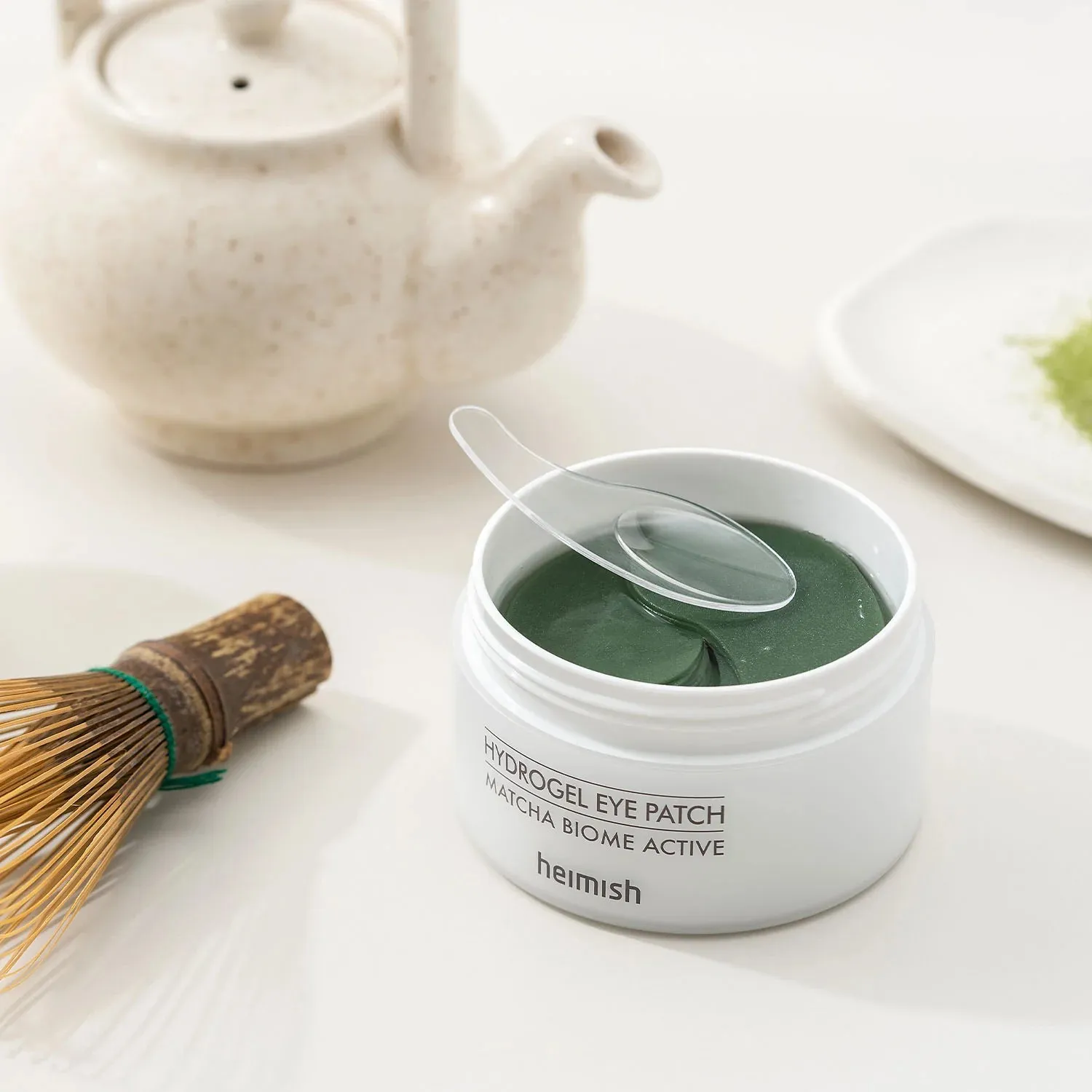 Heimish Matcha Biome Hydrogel Eye Patch