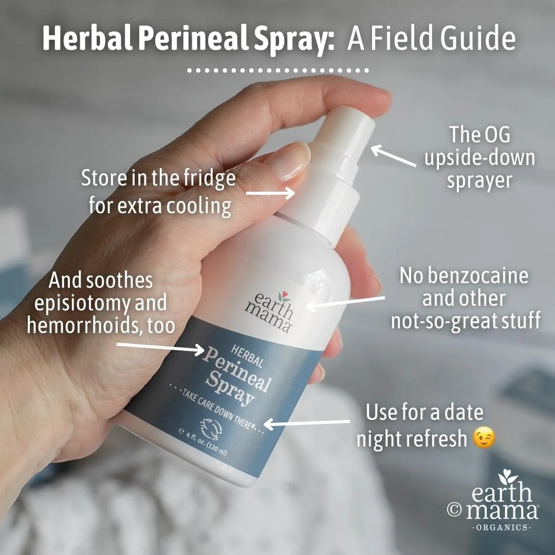 Herbal Perineal Spray