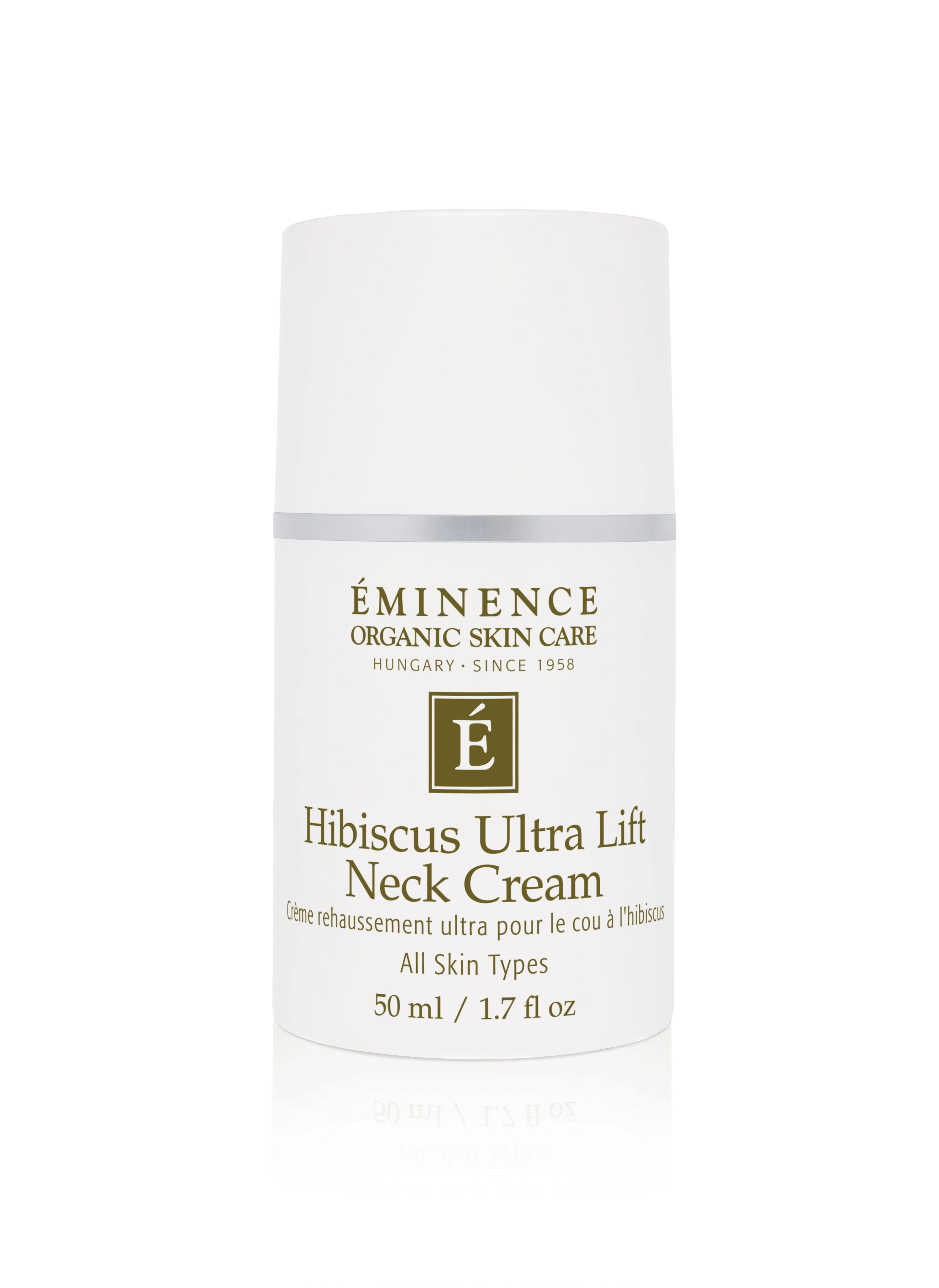 Hibiscus Ultra Lift Neck Cream