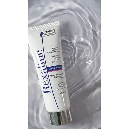 Hydra-Shock Hyper-Hydrating Rejuvenating Mask 75 ml Rexaline