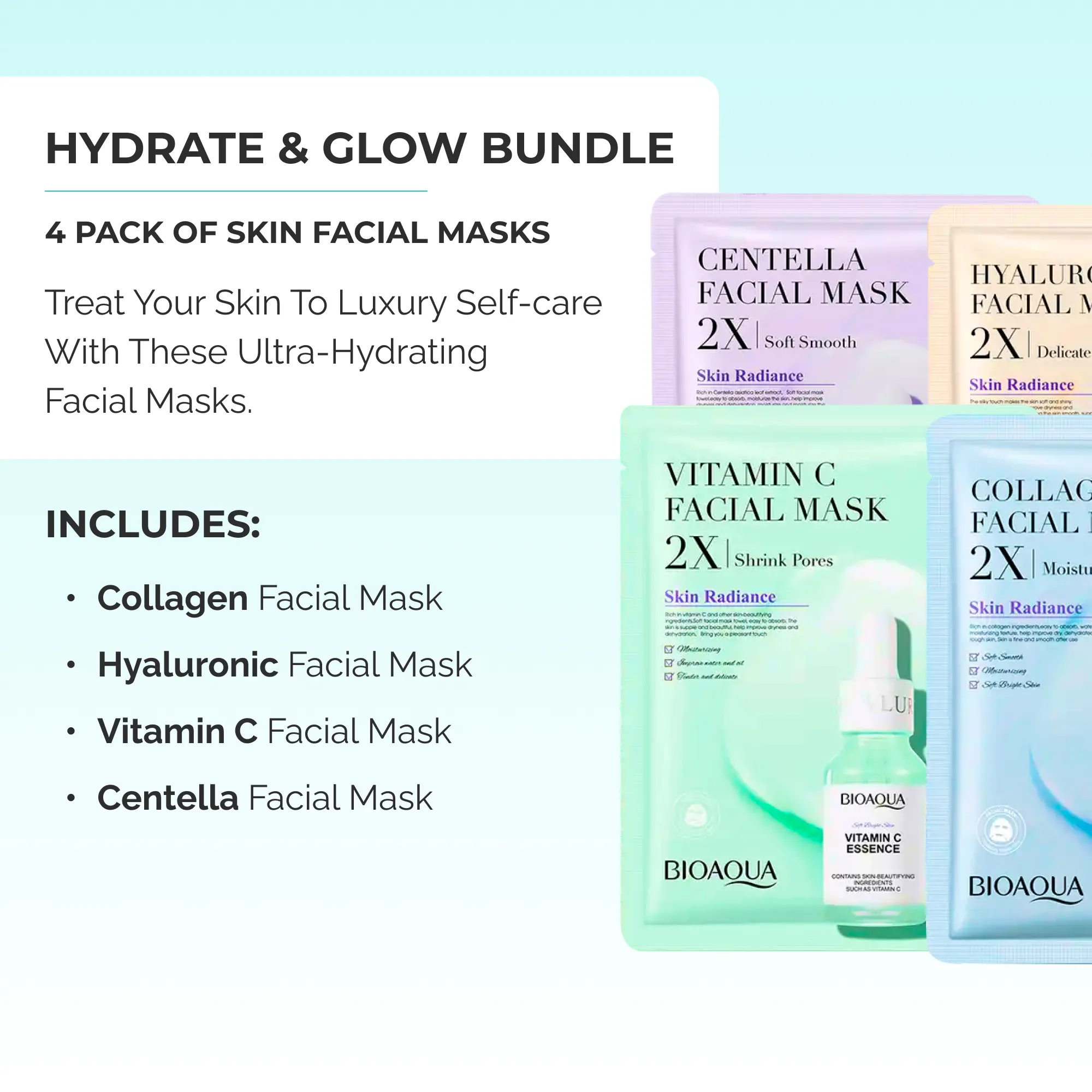 Hydrate & Glow Bundle