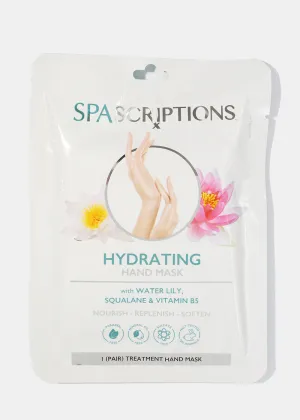 Hydrating Hand Mask- 1 Pack