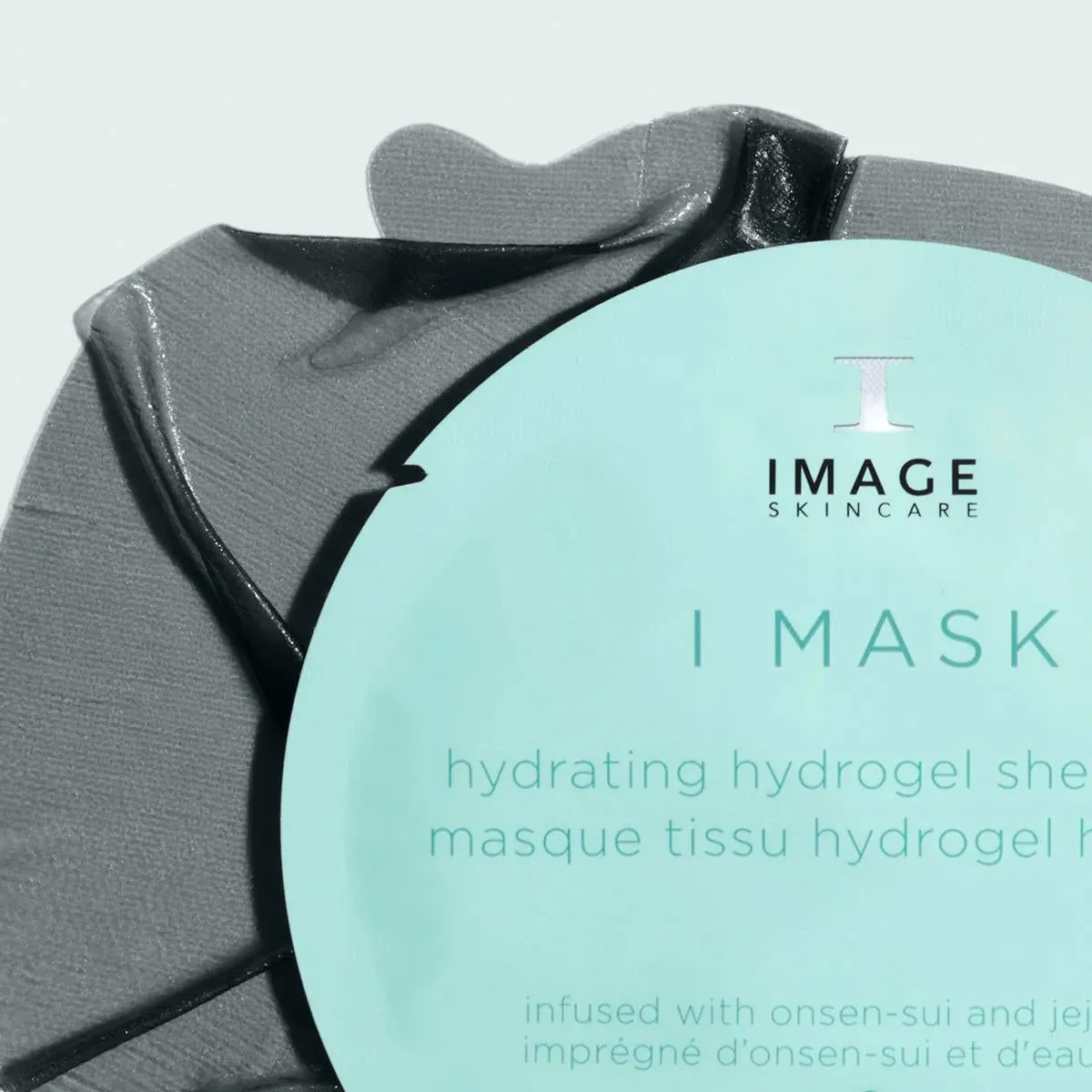 IMAGE Skincare I Mask Hydrating Hydrogel Sheet Mask Single Sheet Mask