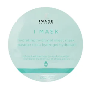 IMAGE Skincare I Mask Hydrating Hydrogel Sheet Mask Single Sheet Mask