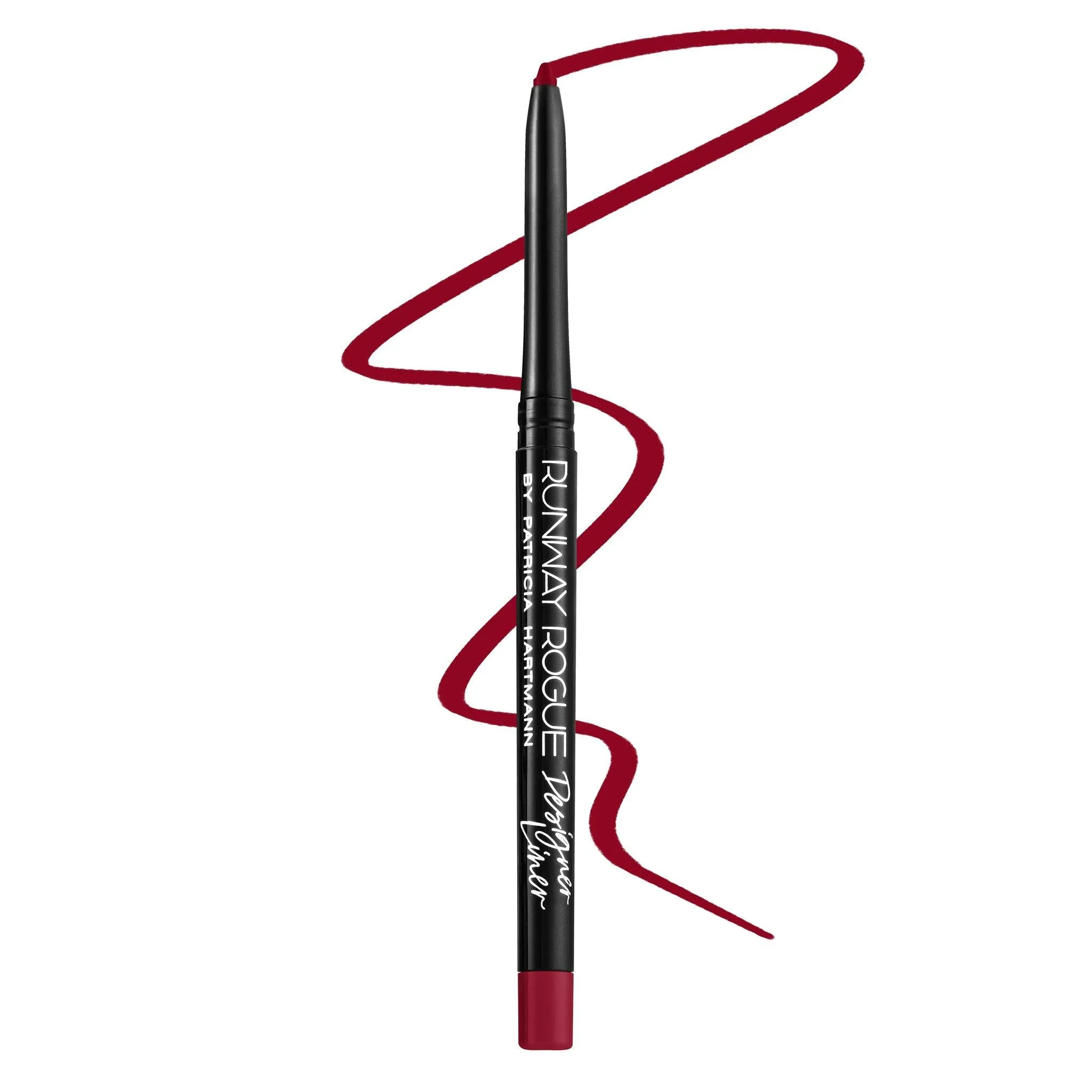 In the Press | A Crimson Dark Red Lip Liner