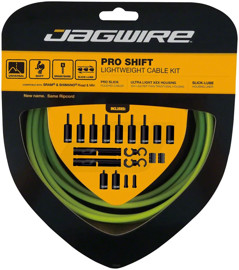 Jagwire Pro Shift Kit