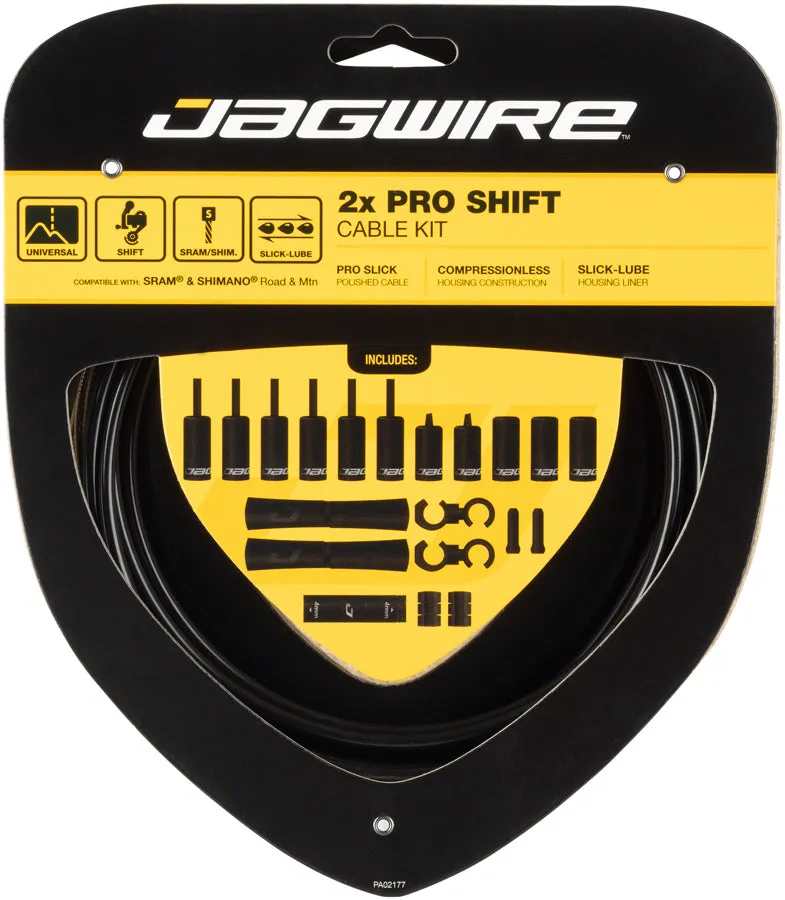 Jagwire Pro Shift Kit