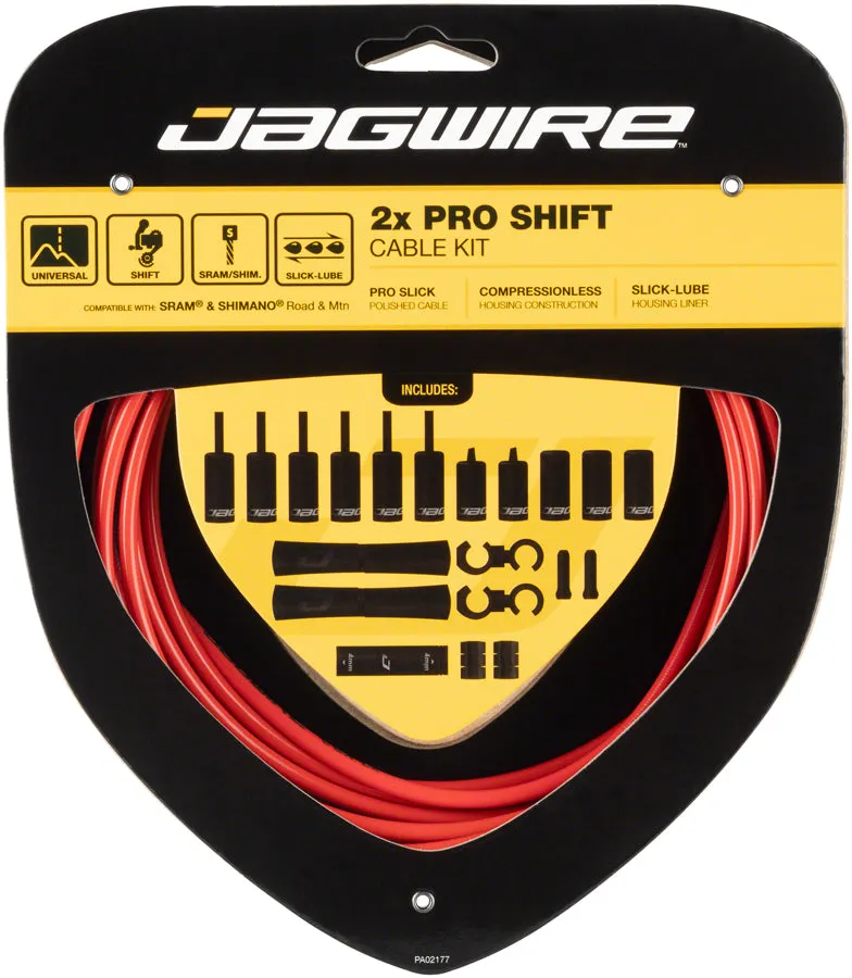 Jagwire Pro Shift Kit