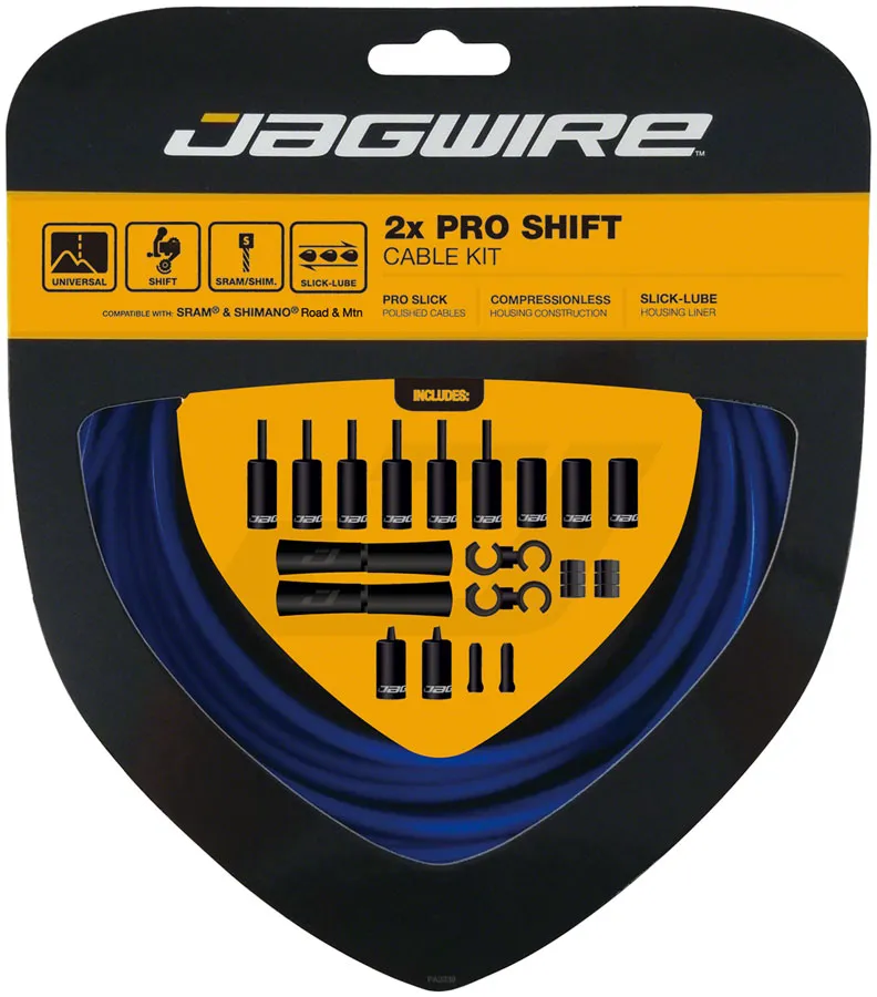 Jagwire Pro Shift Kit