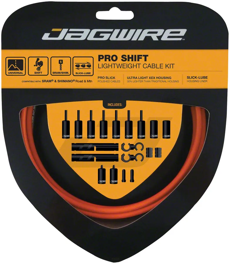 Jagwire Pro Shift Kit