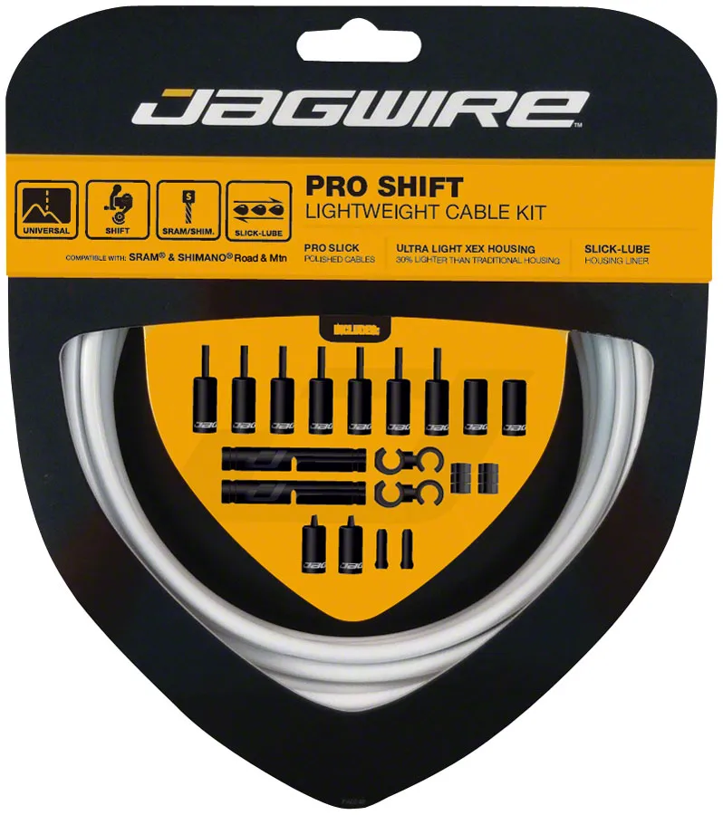 Jagwire Pro Shift Kit