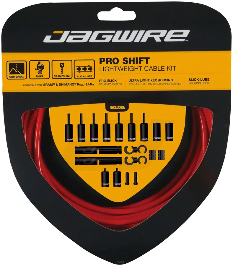 Jagwire Pro Shift Kit