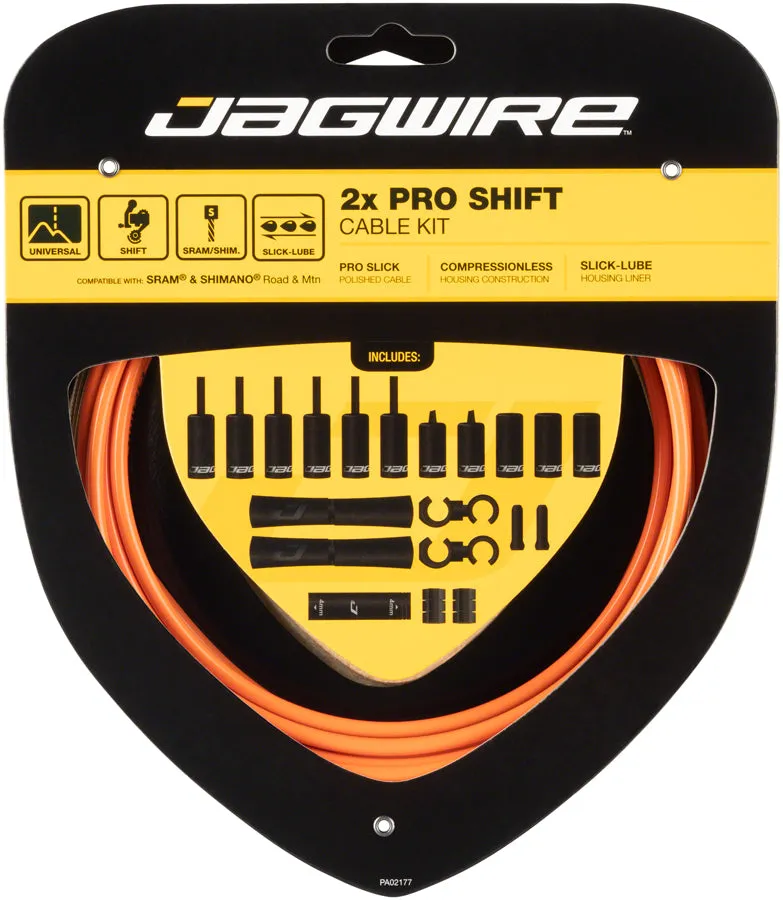 Jagwire Pro Shift Kit