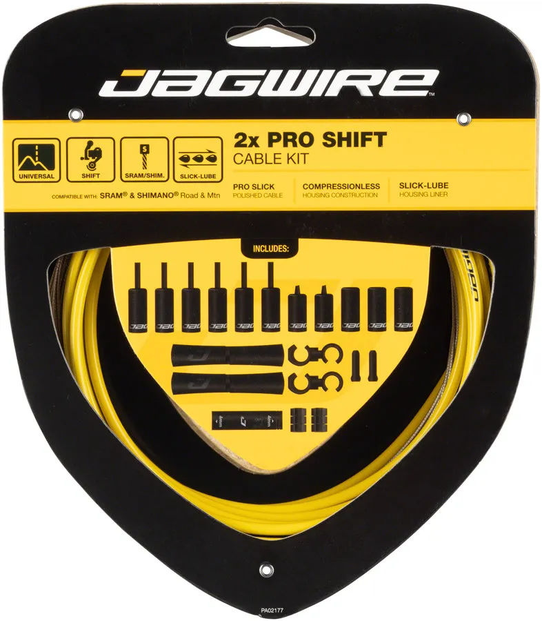 Jagwire Pro Shift Kit