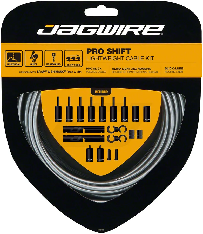 Jagwire Pro Shift Kit