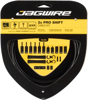 Jagwire Pro Shift Kit