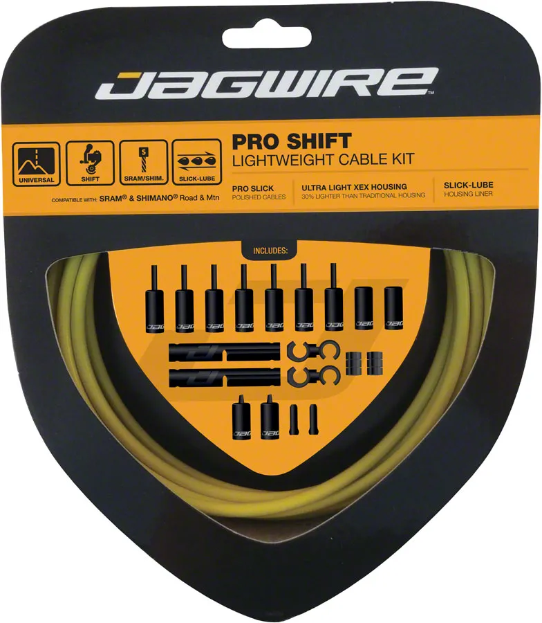 Jagwire Pro Shift Kit