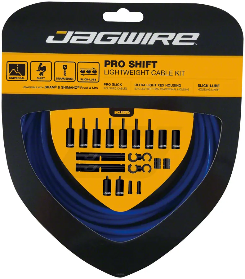 Jagwire Pro Shift Kit