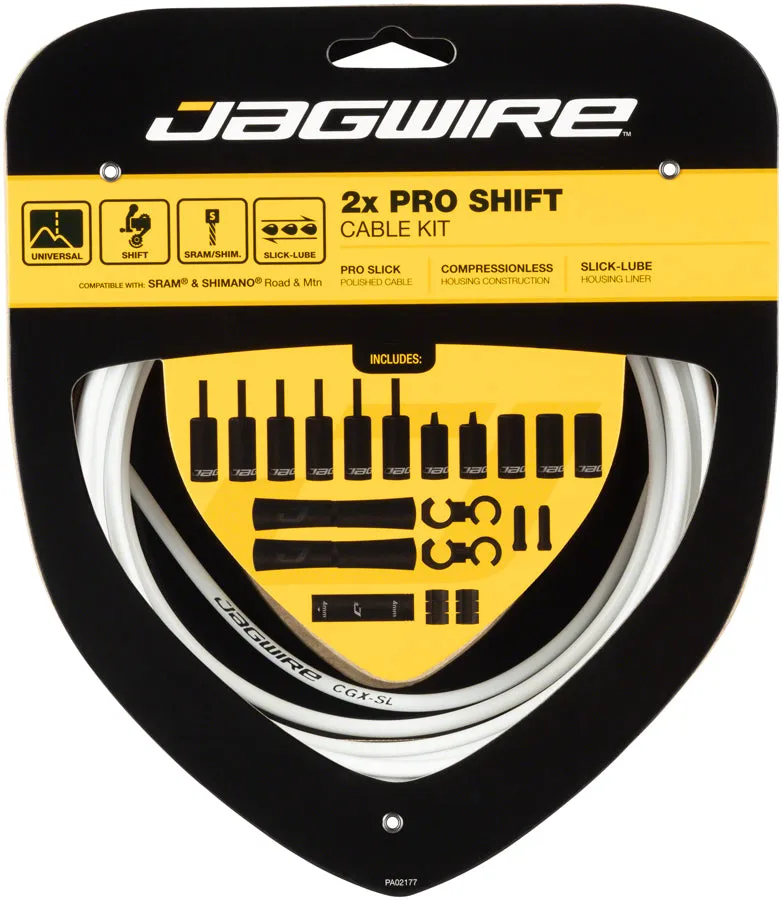 Jagwire Pro Shift Kit