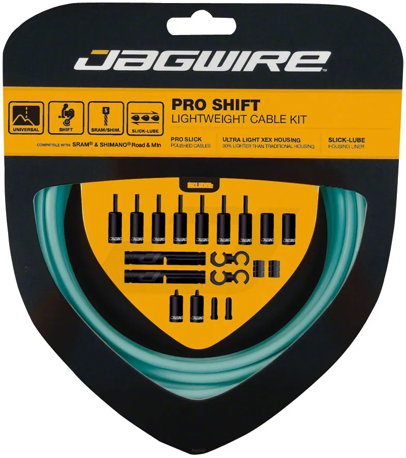 Jagwire Pro Shift Kit