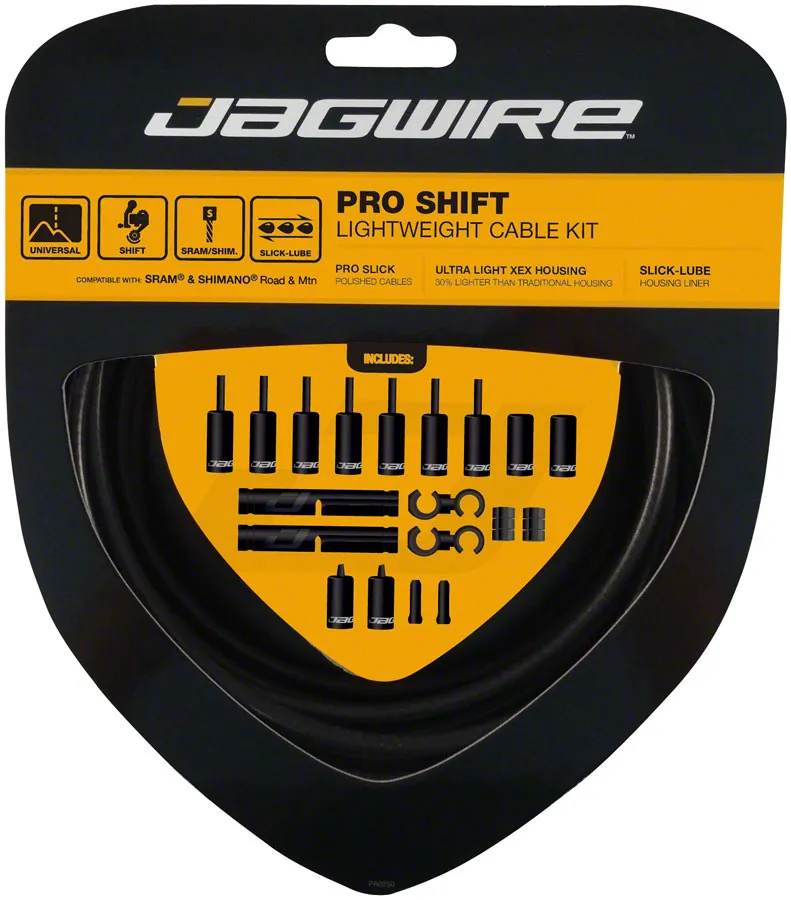 Jagwire Pro Shift Kit