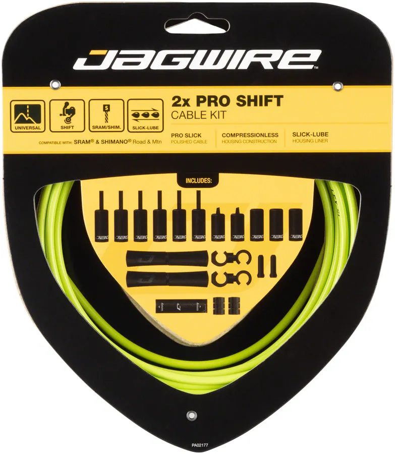 Jagwire Pro Shift Kit