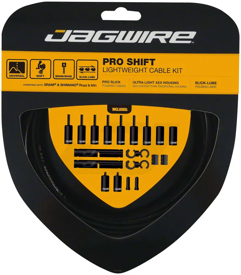 Jagwire Pro Shift Kit