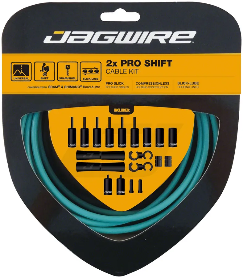 Jagwire Pro Shift Kit