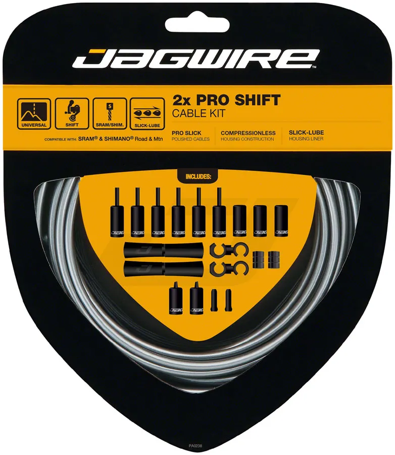 Jagwire Pro Shift Kit