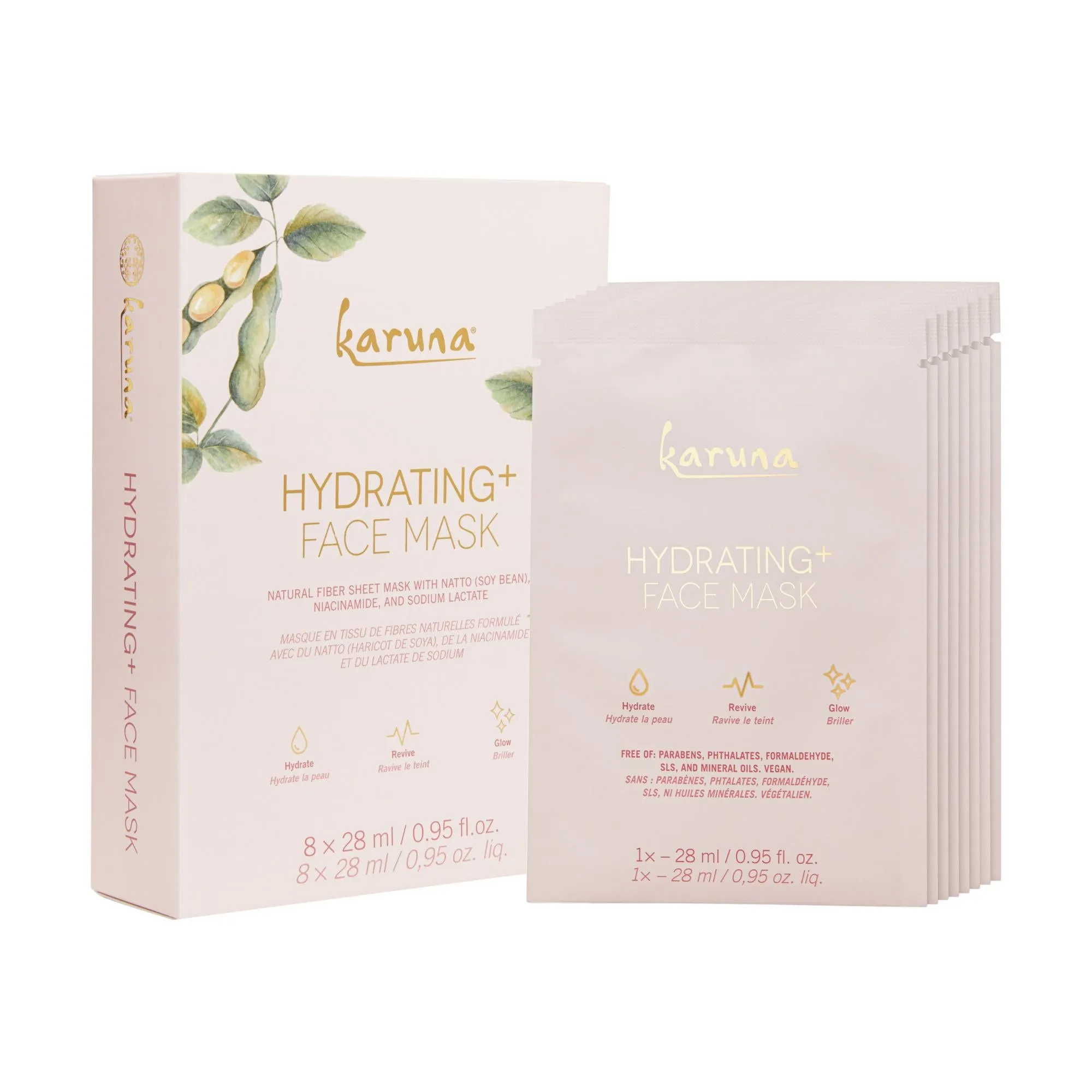 Karuna Hydrating  Face Mask