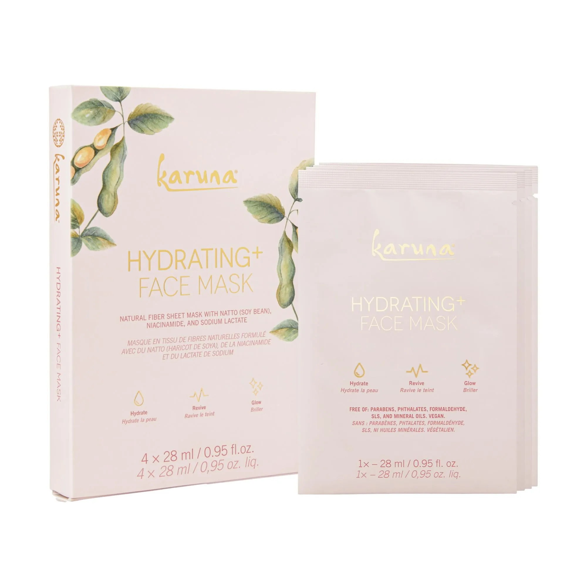 Karuna Hydrating  Face Mask