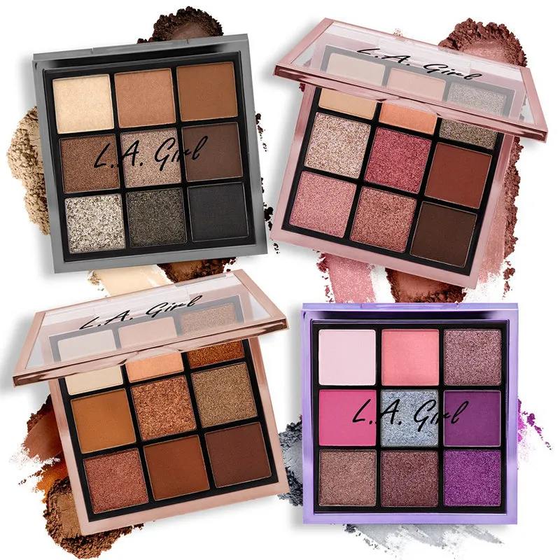 Keep It Playful Eyeshadow Palette - Playtime ( 3 units)