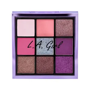 Keep It Playful Eyeshadow Palette - Playtime ( 3 units)