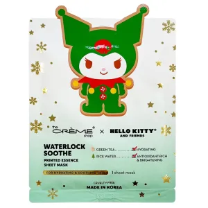 Kuromi Waterlock Soothe Sheet Mask (6 units)