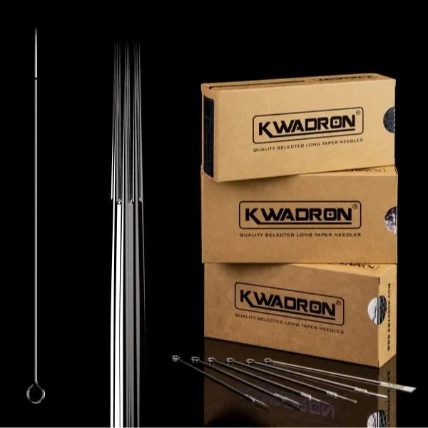 Kwadron Needle on Bar 13 Round Liner