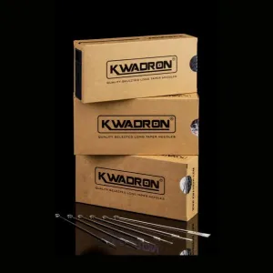 Kwadron Needle on Bar 13 Round Liner