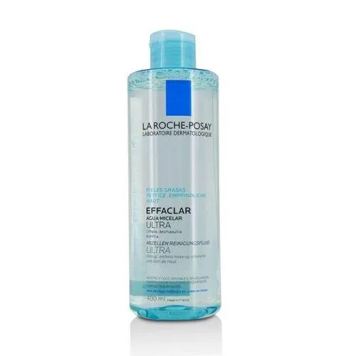 La Roche Posay Effaclar Micellar Water Ultra 400ml