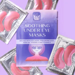 Laki Naturals Soothing Under Eye Masks